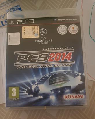 Pes 2014 per PS3