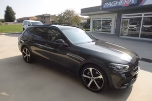 MERCEDES Classe C (W/S206) C 220 d Mild hybri...