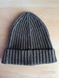 Berretto cashmire.