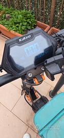 monopattino kukirin g2 max 