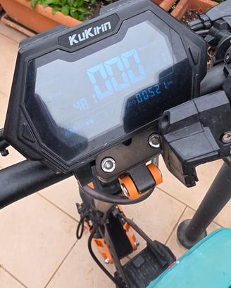 monopattino kukirin g2 max 