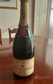 Champagne brut imperial Moet Chandon litro e mezzo