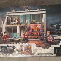 Lego 76192 Marvel - Avengers Scontro Finale - MISB