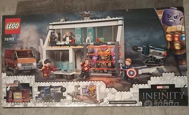 Lego 76192 Marvel - Avengers Scontro Finale - MISB