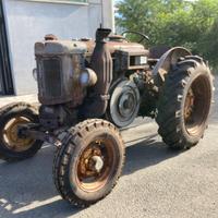 Trattore a testa calda Landini L 30 con documenti