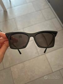 Occhiali da sole Balenciaga Extreme BB0099SA-001,