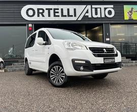 PEUGEOT Part.Tepee BlueHDi1004x4Act.Tr.Ctrl.Plus I
