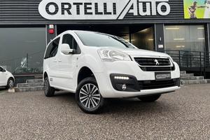 PEUGEOT Part.Tepee BlueHDi1004x4Act.Tr.Ctrl.Plus I