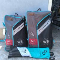 eleveight kite ws V8 7m+10+ cs auto bar V1 L 2025
