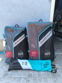 eleveight kite ws V8 7m+10+ cs auto bar V1 L 2025