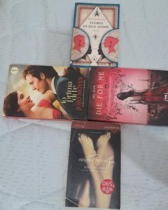 4 libri