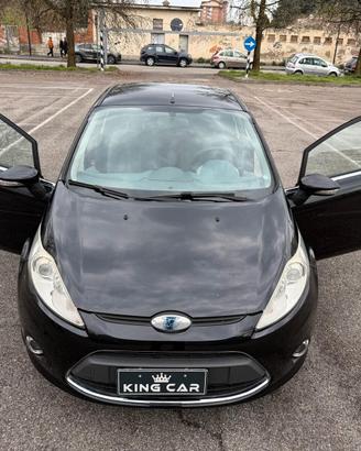 Ford Fiesta 1.2 82CV 3 porte Titanium