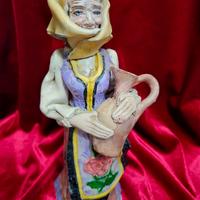 Ceramica Italiana tipo Lenci