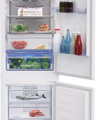 Frigorifeo da Incasso Beko Mod. BCNA275E4SN