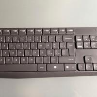 Tastiera modello Logitech K235