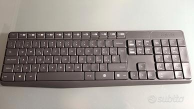 Tastiera modello Logitech K235