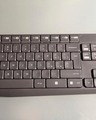 Tastiera modello Logitech K235