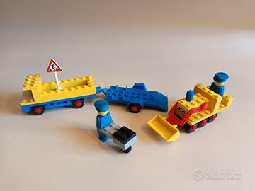 Lego set 492 vintage legoland Classic