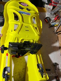 Seggiolino bimbo per bici