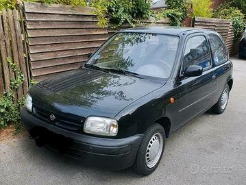 Nissan Micra k11 ( 1998) Passaggio incluso 