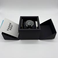 Omega Swatch Mission to the Moon Nero e Grigio