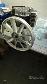 motore per compressore 