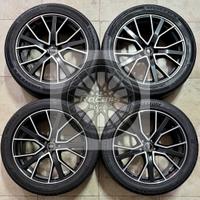 Cerchi 20 e pneumatici originali Q5 Audi Sport