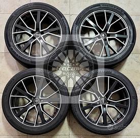 Cerchi 20 e pneumatici originali Q5 Audi Sport