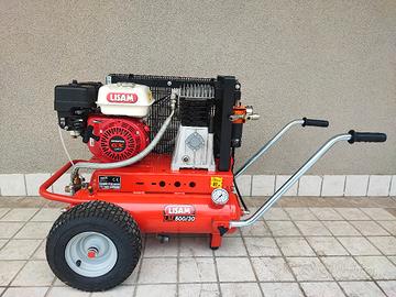 Motocompressore Lisam LM 500/30