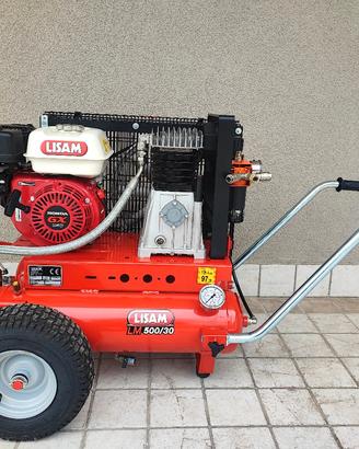 Motocompressore Lisam LM 500/30