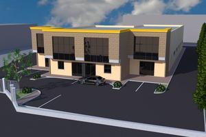 Capannone zona ind.le s.andrea delle fratte (pg)