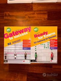 Libro gateway inglese