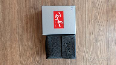 Occhiali sole Ray-ban Wayfarer Folding 54 Polarizz