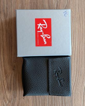 Occhiali sole Ray-ban Wayfarer Folding 54 Polarizz