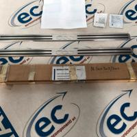 50901709 Battitacco in Acciaio con Logo Originale 