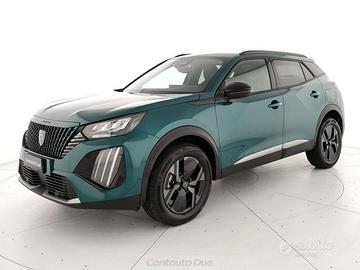 Peugeot 2008 1.2 hybrid Lumiere 110cv e-dcs6