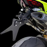 PORTATARGA TITANIO TERMIGNONI DUCATI PANIGALE V4 2