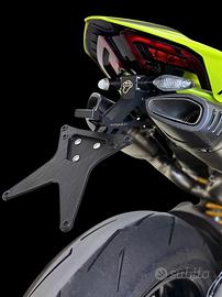 PORTATARGA TITANIO TERMIGNONI DUCATI PANIGALE V4 2