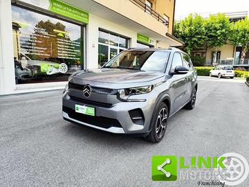 CITROEN C3 PureTech 100 S&S You Pack Plus GAR.IN