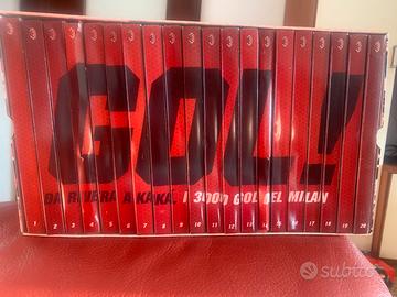 Collezione Dvd