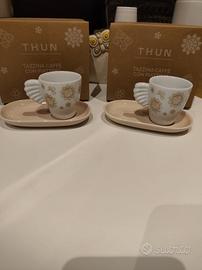 Tazzine caffè thun