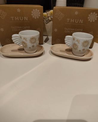 Tazzine caffè thun