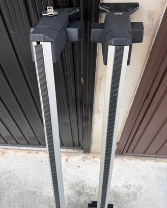 Barre portatutto originali Audi per Q3 Sport Back