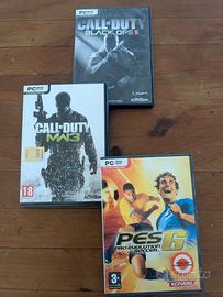 Custodie giochi pc