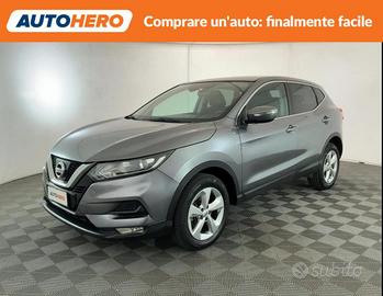 NISSAN Qashqai RZ74286