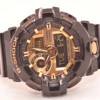 orologio G-Shock GShock GA-710GB-1A gold oro