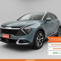 KIA Sportage 5� serie Sportage 1.6 TGDi MHEV Style