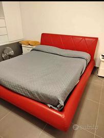 Camera da letto - trittico.