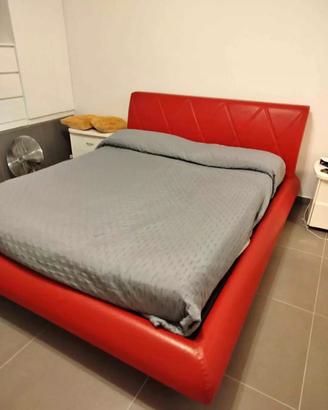 Camera da letto - trittico.