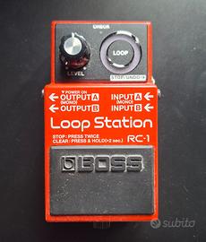 BOSS RC-1